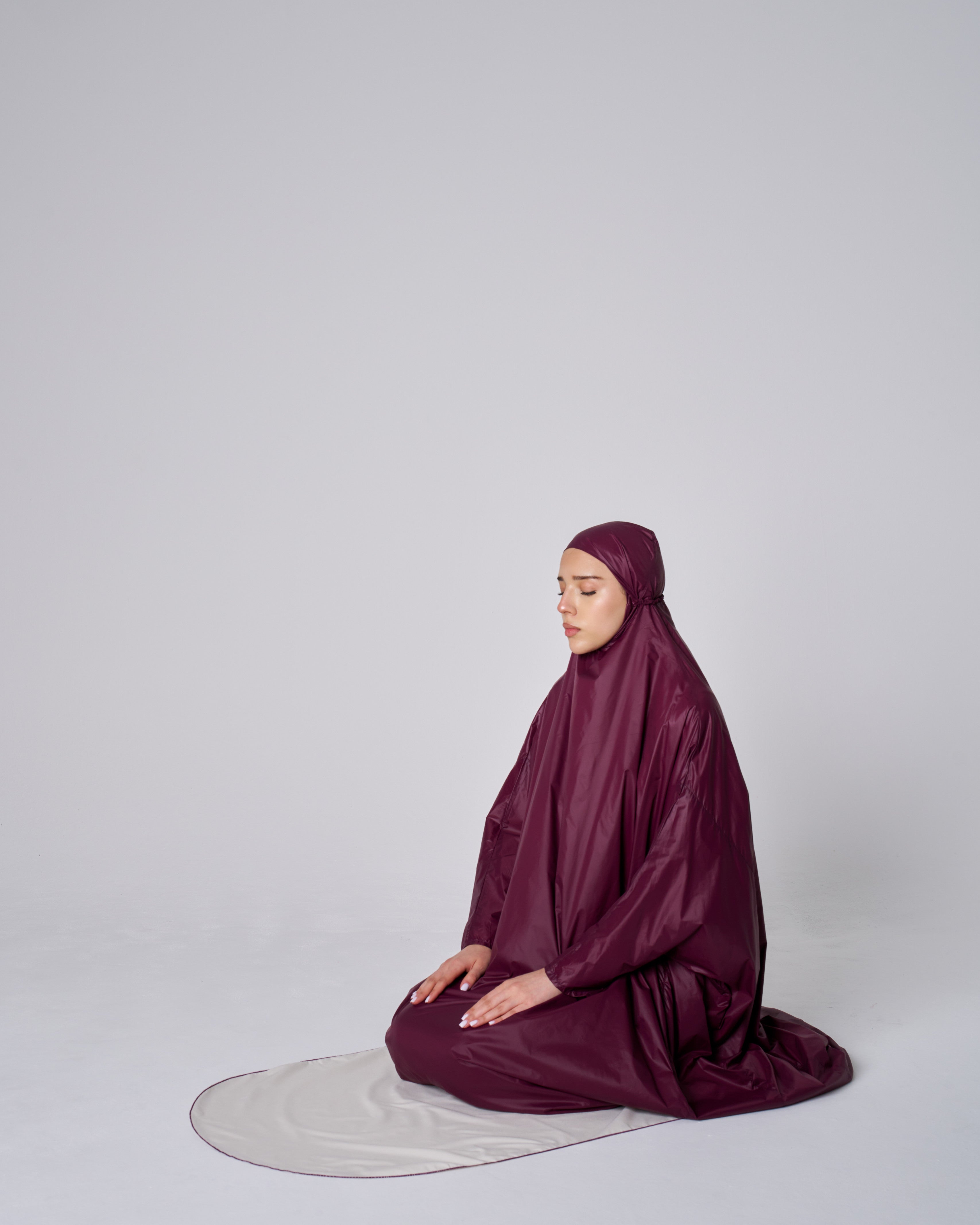 WATERPROOF PRAYER SET FOR WOMEN