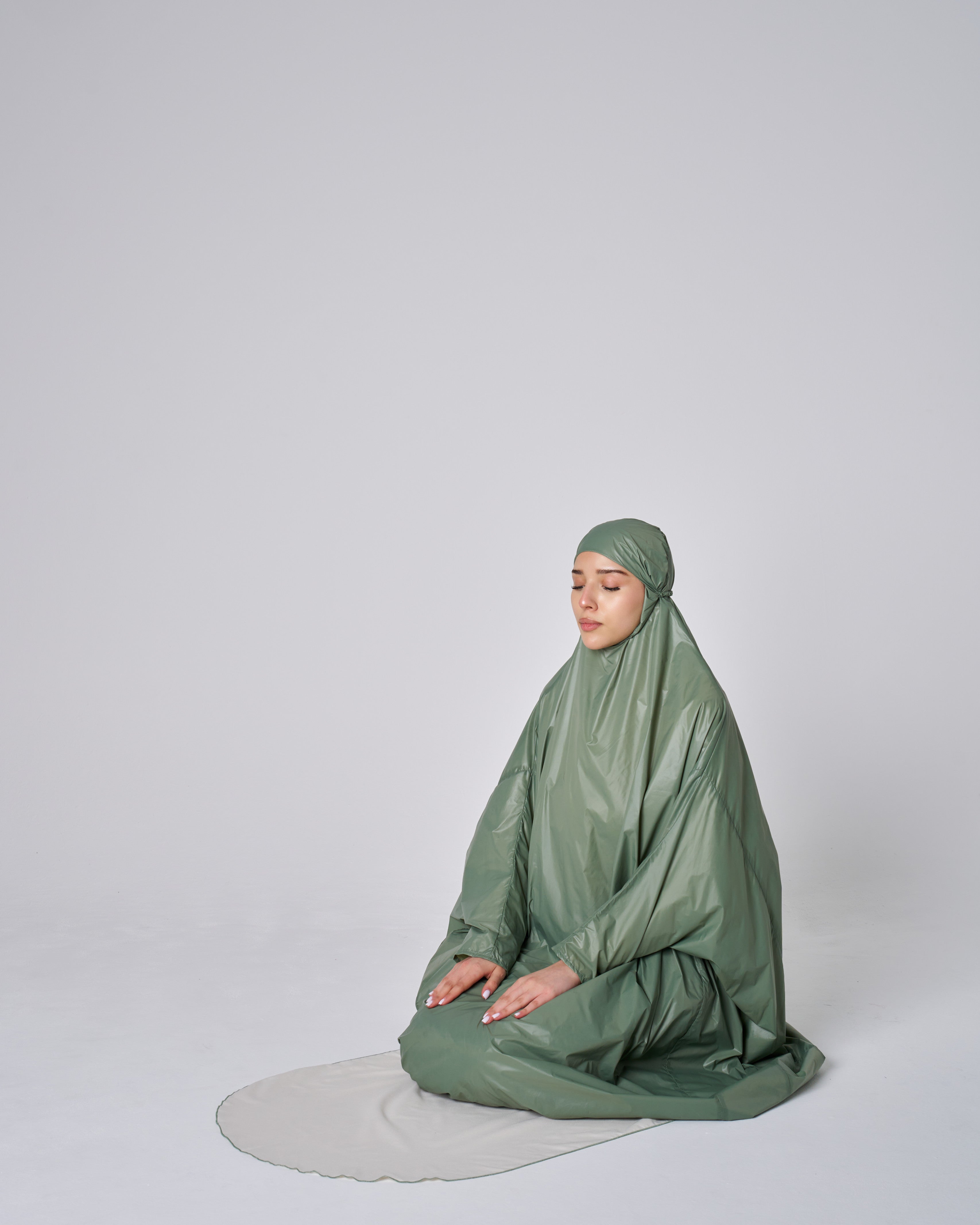 WATERPROOF PRAYER SET FOR WOMEN