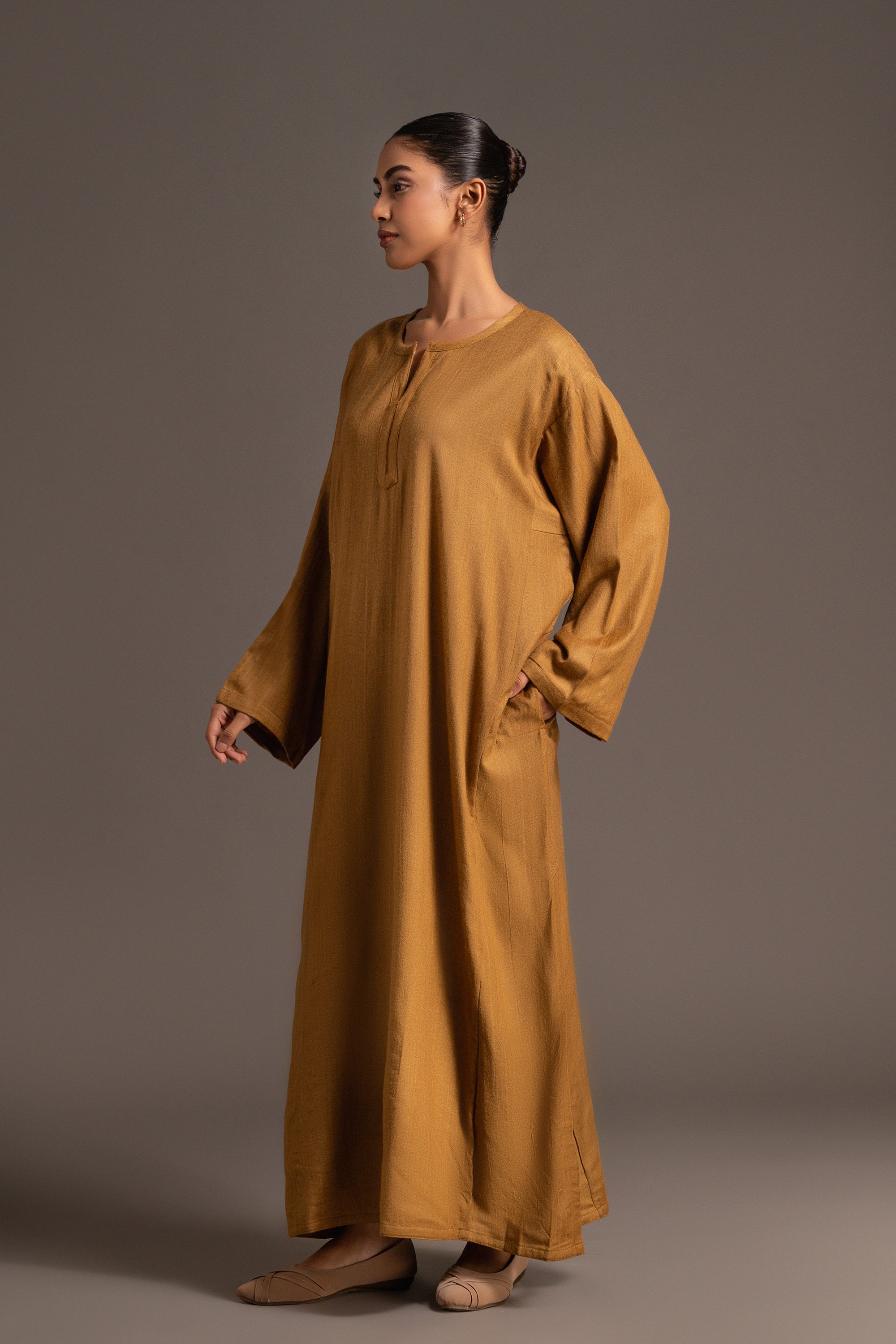 5 Loose Kaftan 4 ASALA