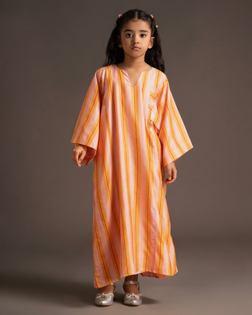 KIDS 8JALABIYA 18 ASALA