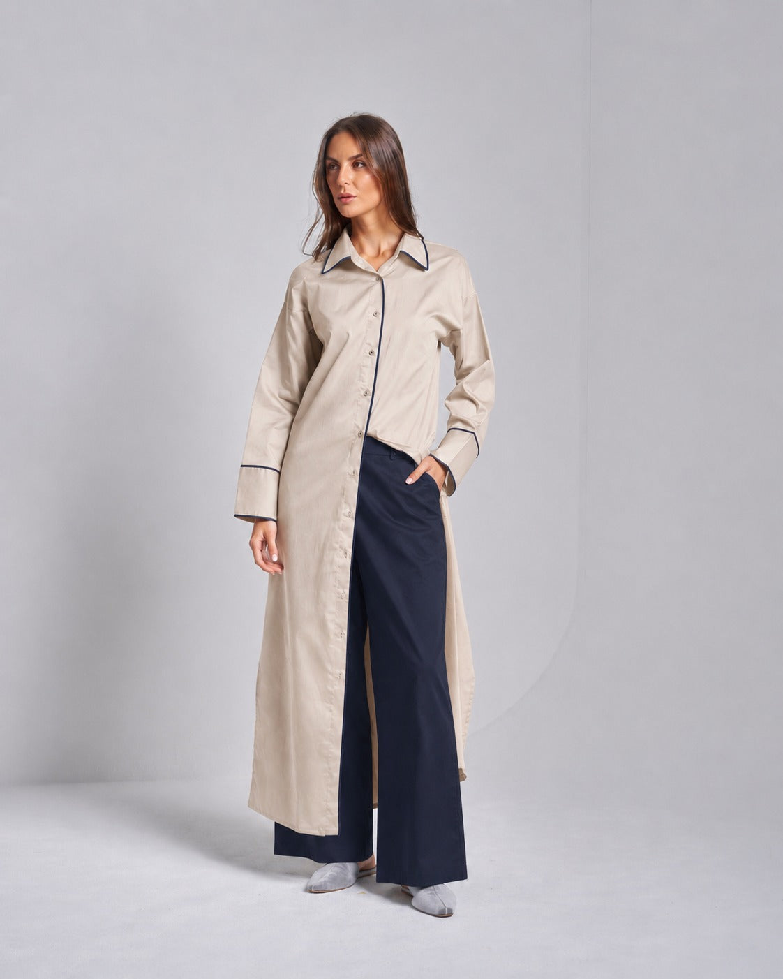 Cotton Silk Set