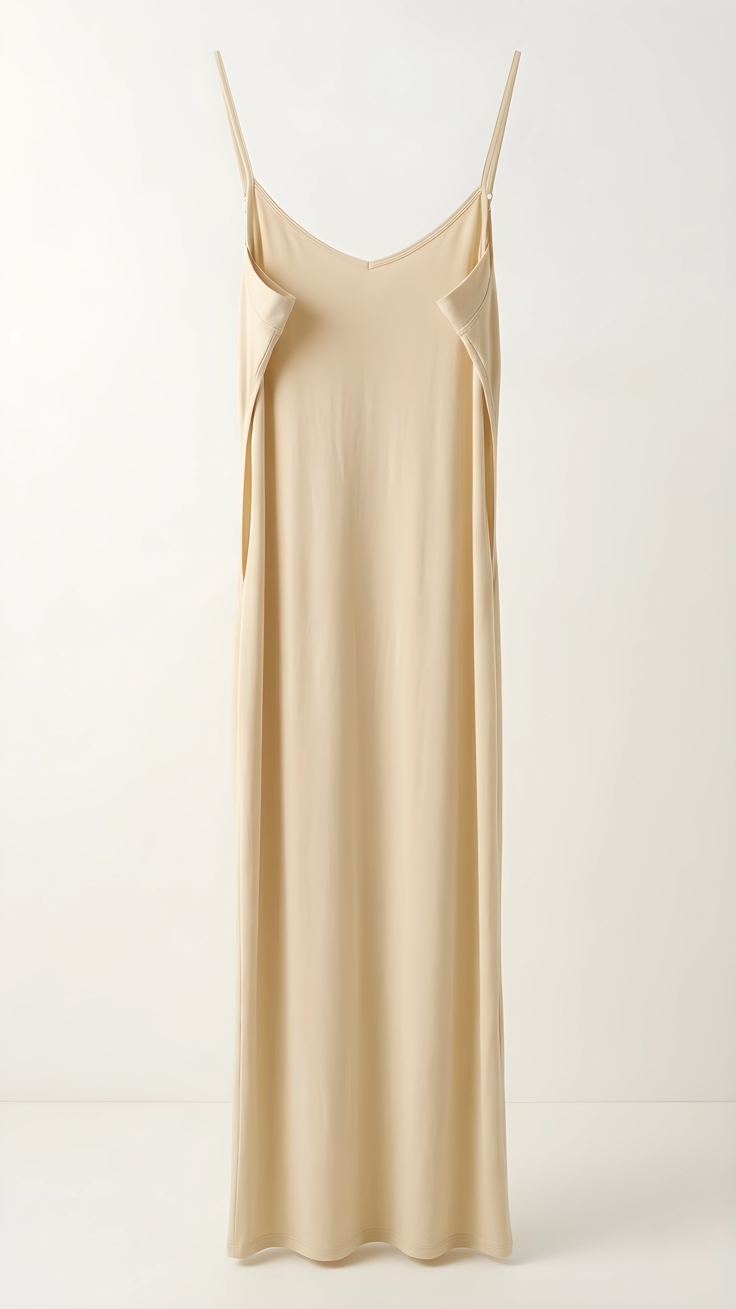 LINING SPAGHETTI STRAP