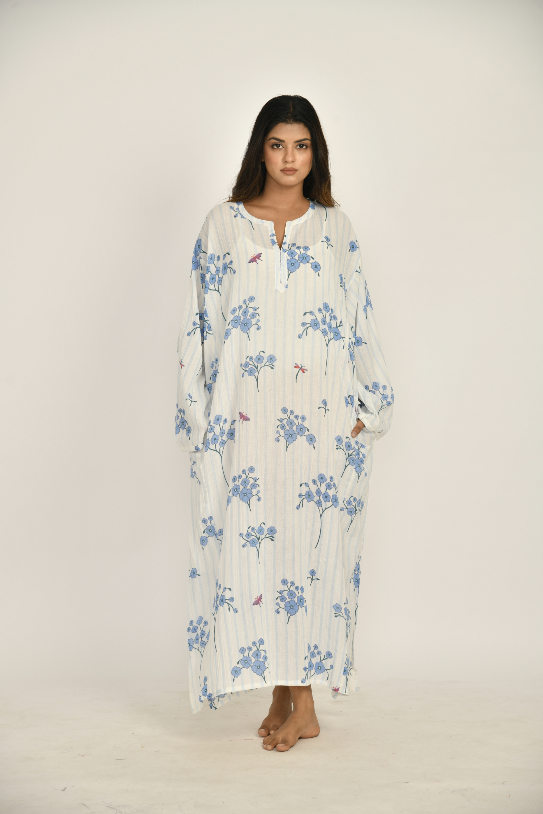 6 Loose Kaftan 9A