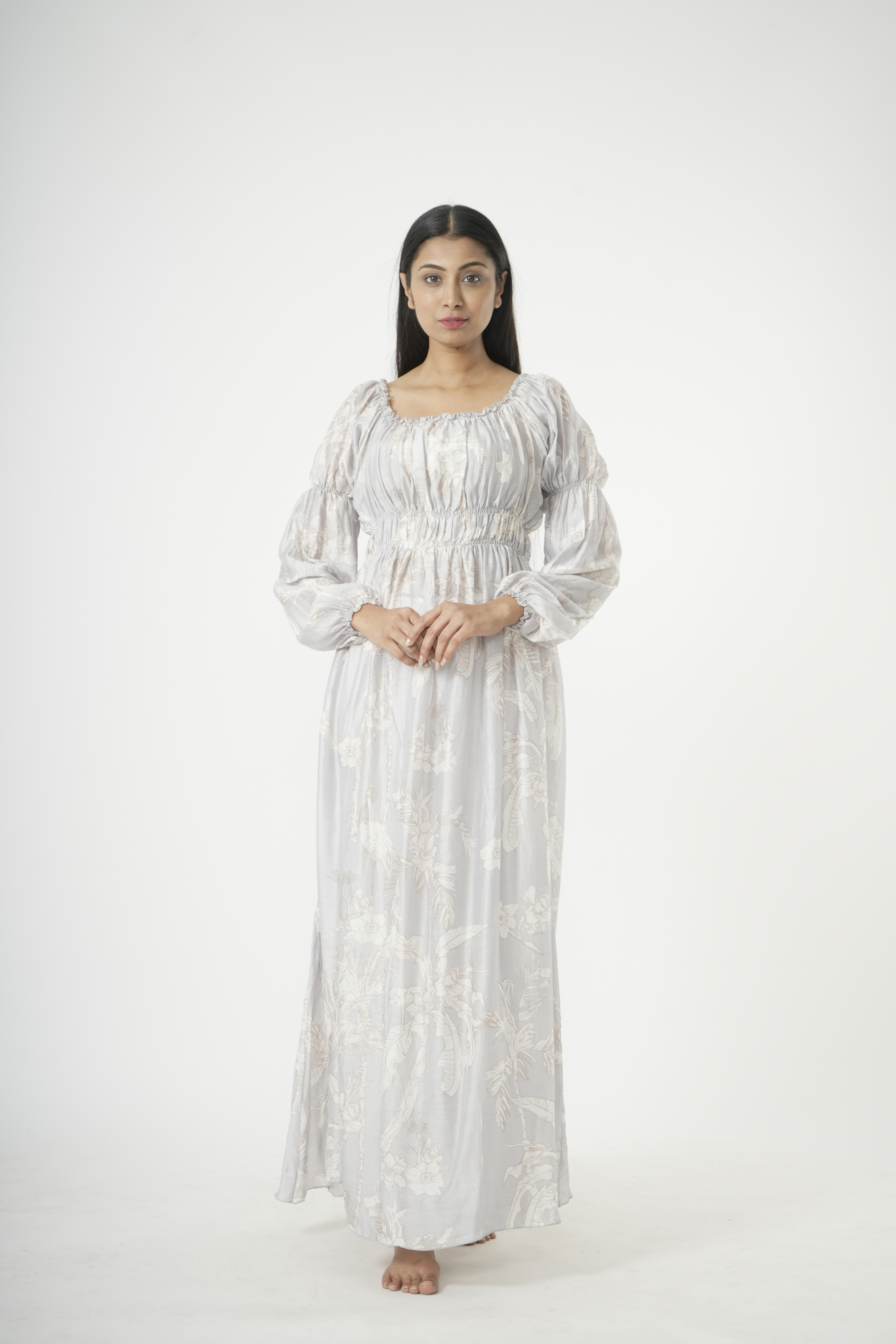 24-Greek style elastic Printed 11B