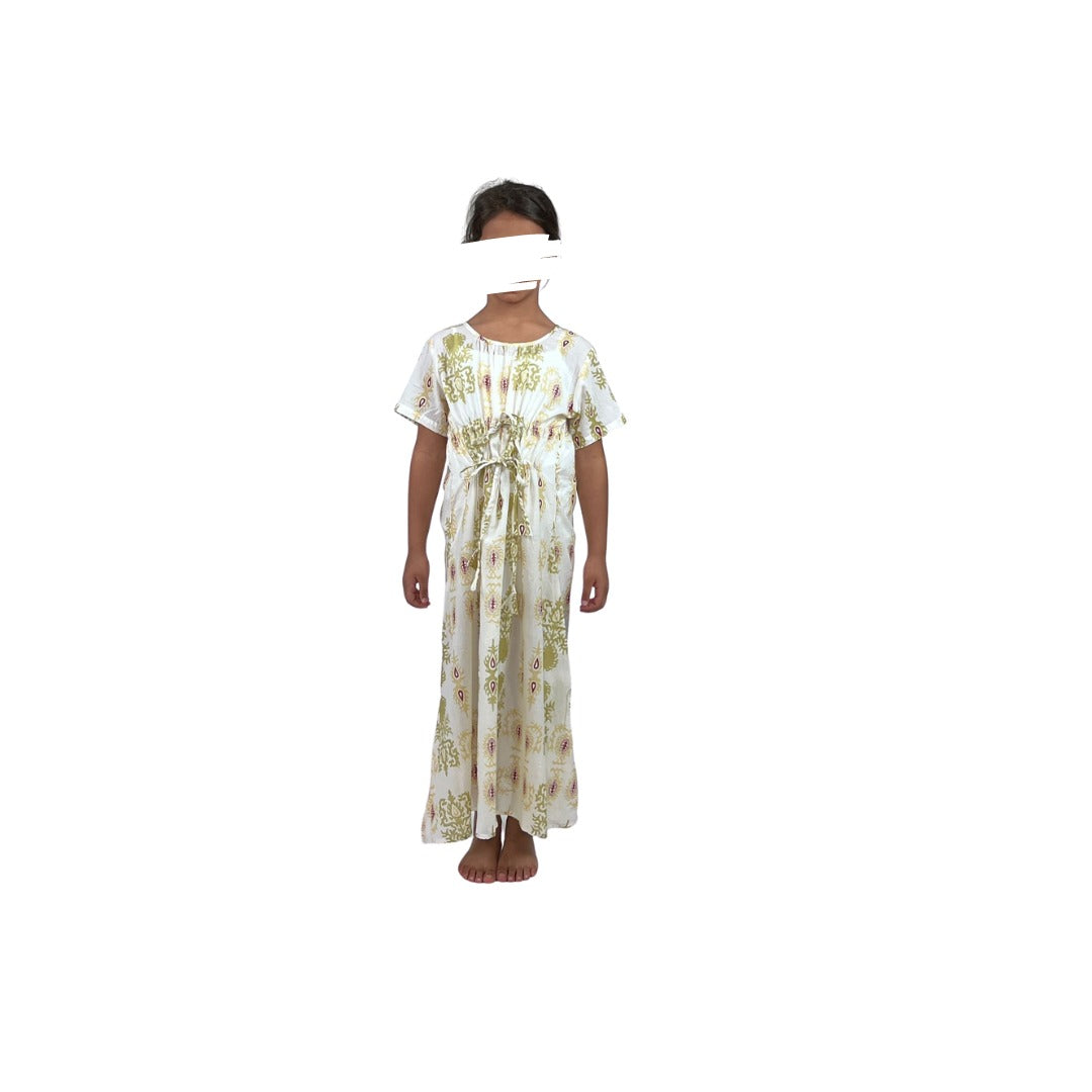 Kids 12-Front ribbon 17C