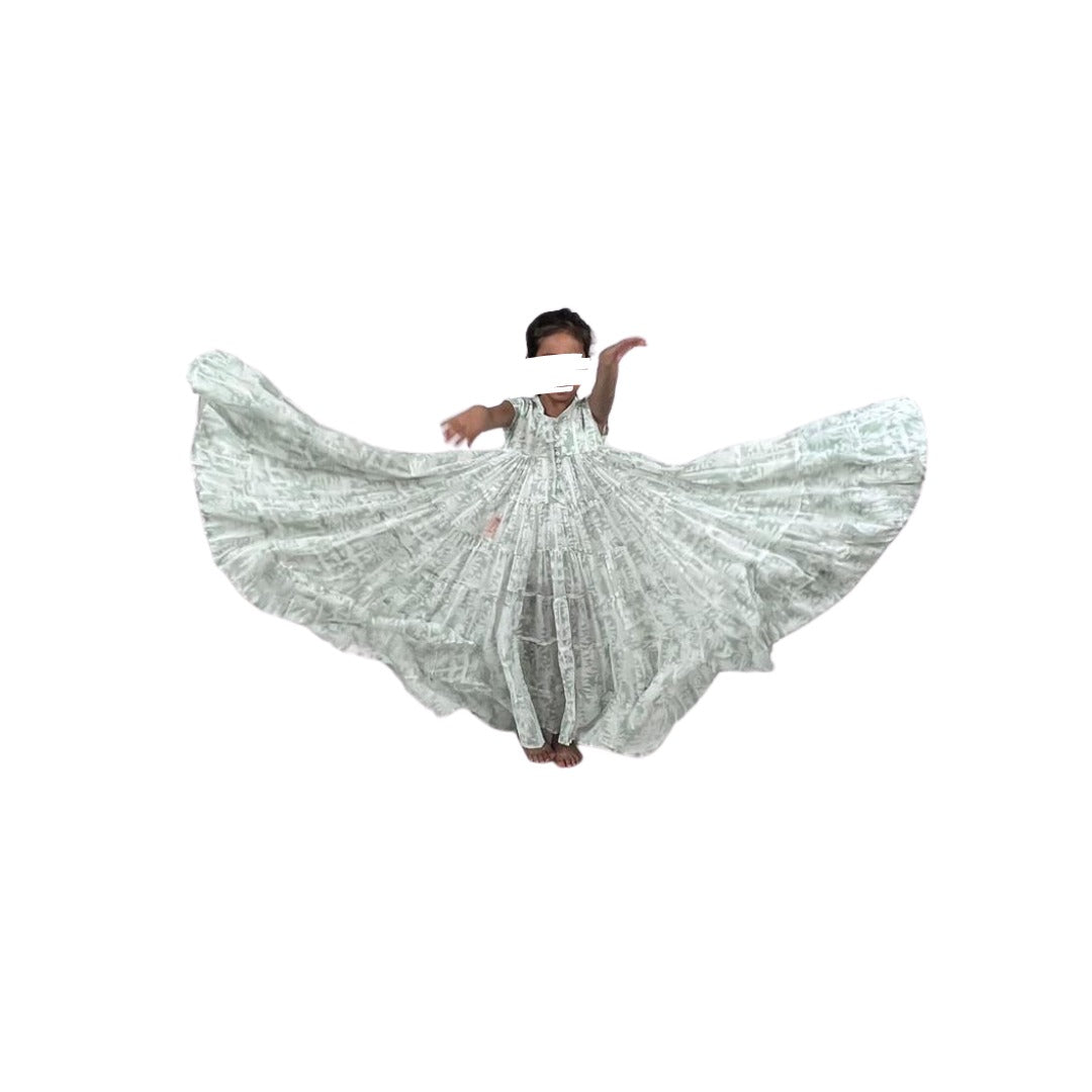 Kids 2- Layers SLEEVELESS 10B